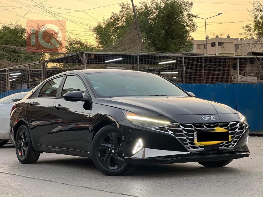 هیوندای ئەلەنترا